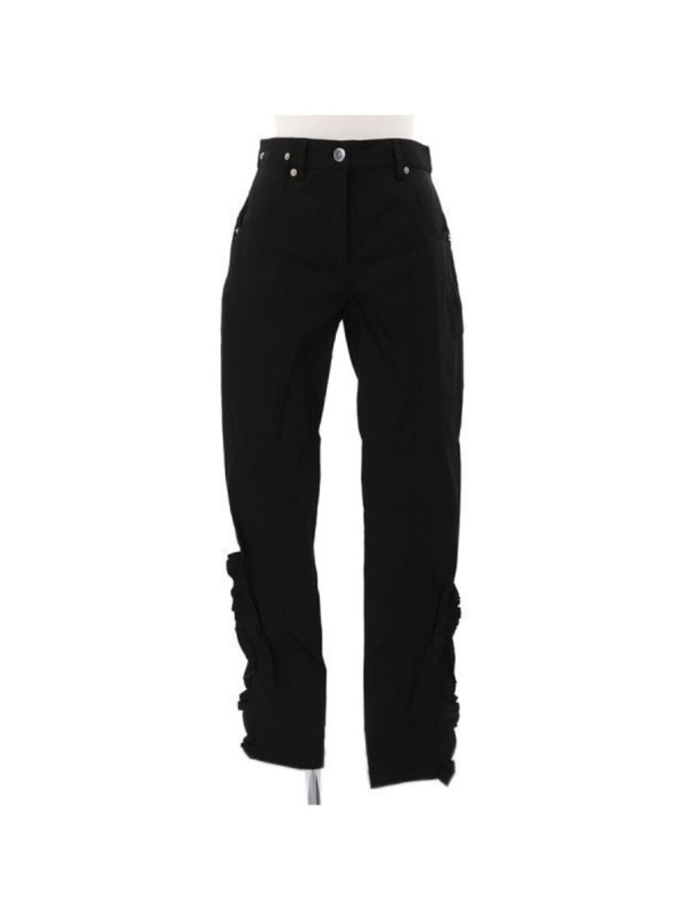 Louis Vuitton Pants Black